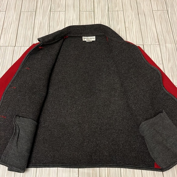 Vintage Bonnie & Norma Wool Jacket - Picture 4 of 4